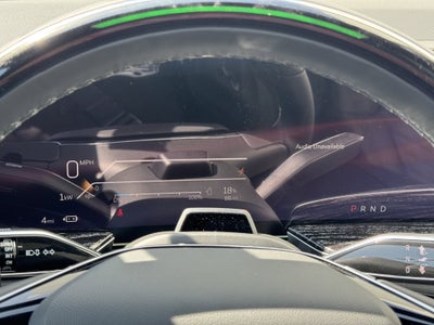 2025 Cadillac ESCALADE IQ Sport 1