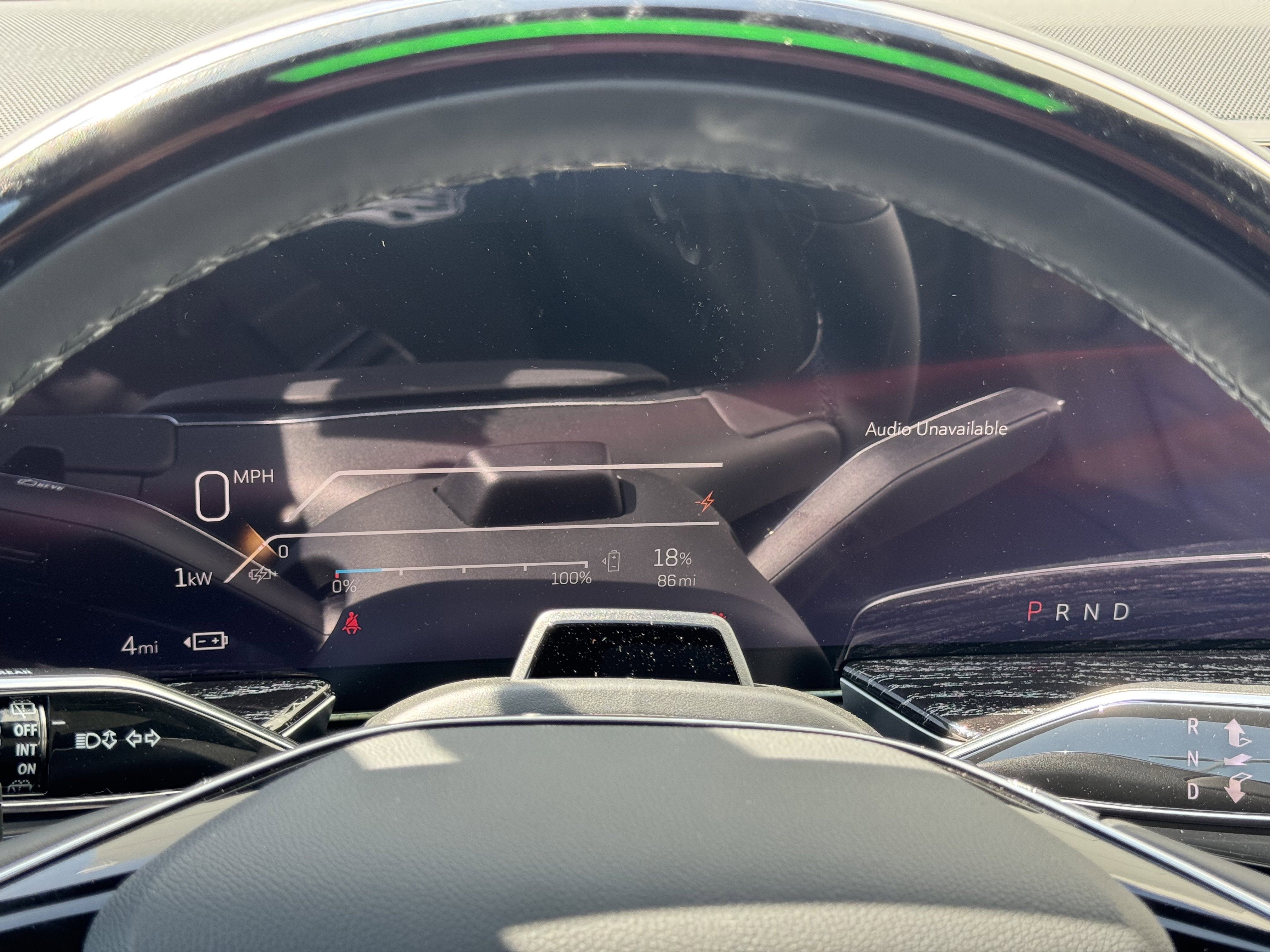 2025 Cadillac ESCALADE IQ Sport 1