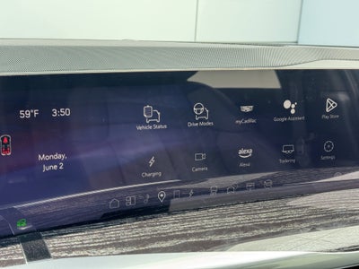 2025 Cadillac ESCALADE IQ Sport 1