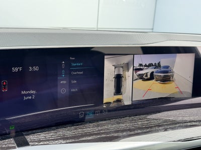 2025 Cadillac ESCALADE IQ Sport 1