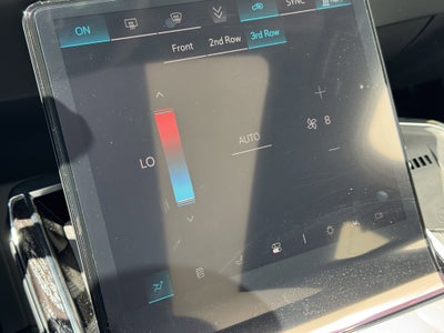 2025 Cadillac ESCALADE IQ Sport 1