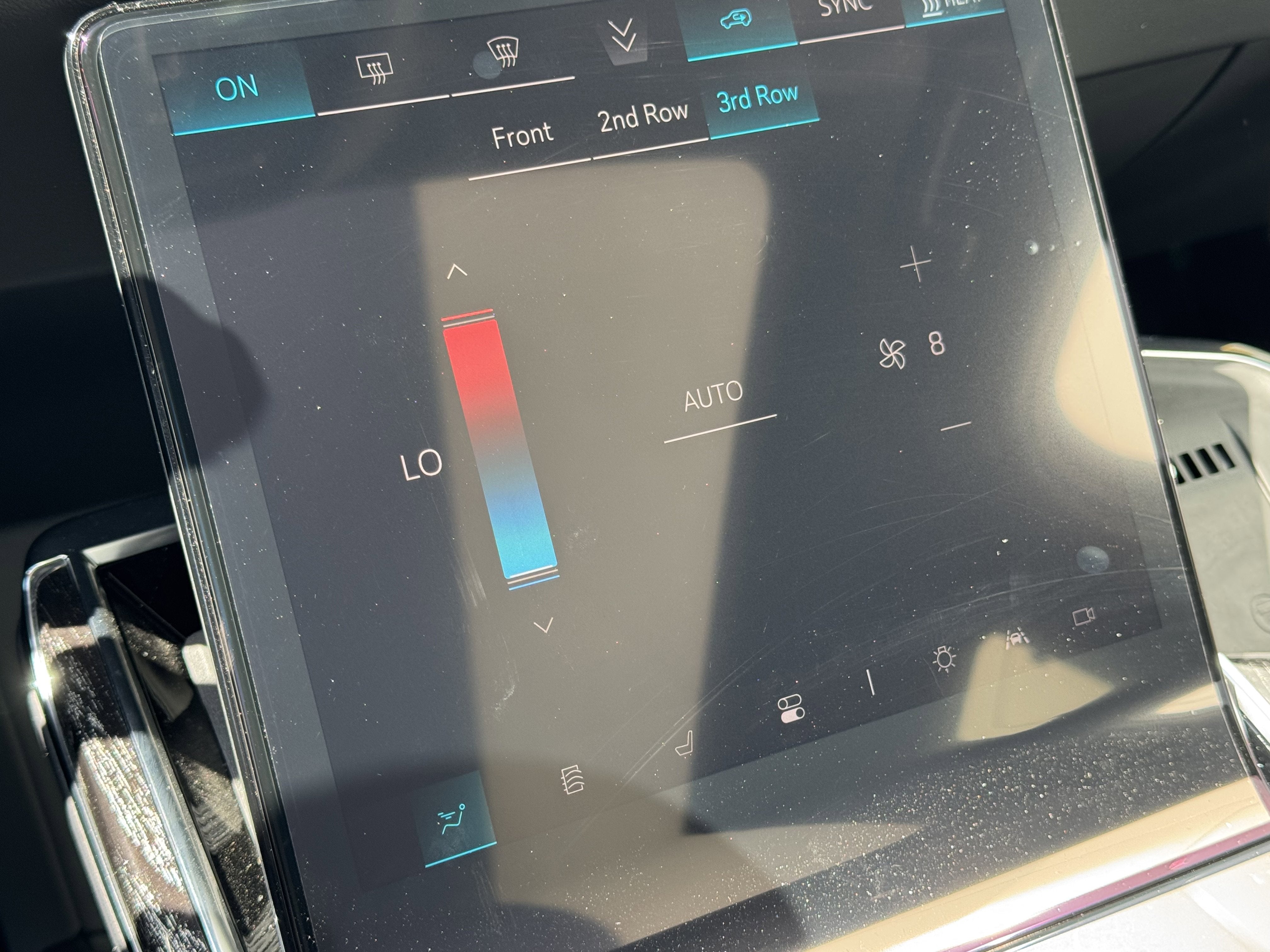 2025 Cadillac ESCALADE IQ Sport 1