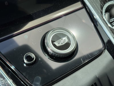 2025 Cadillac ESCALADE IQ Sport 1