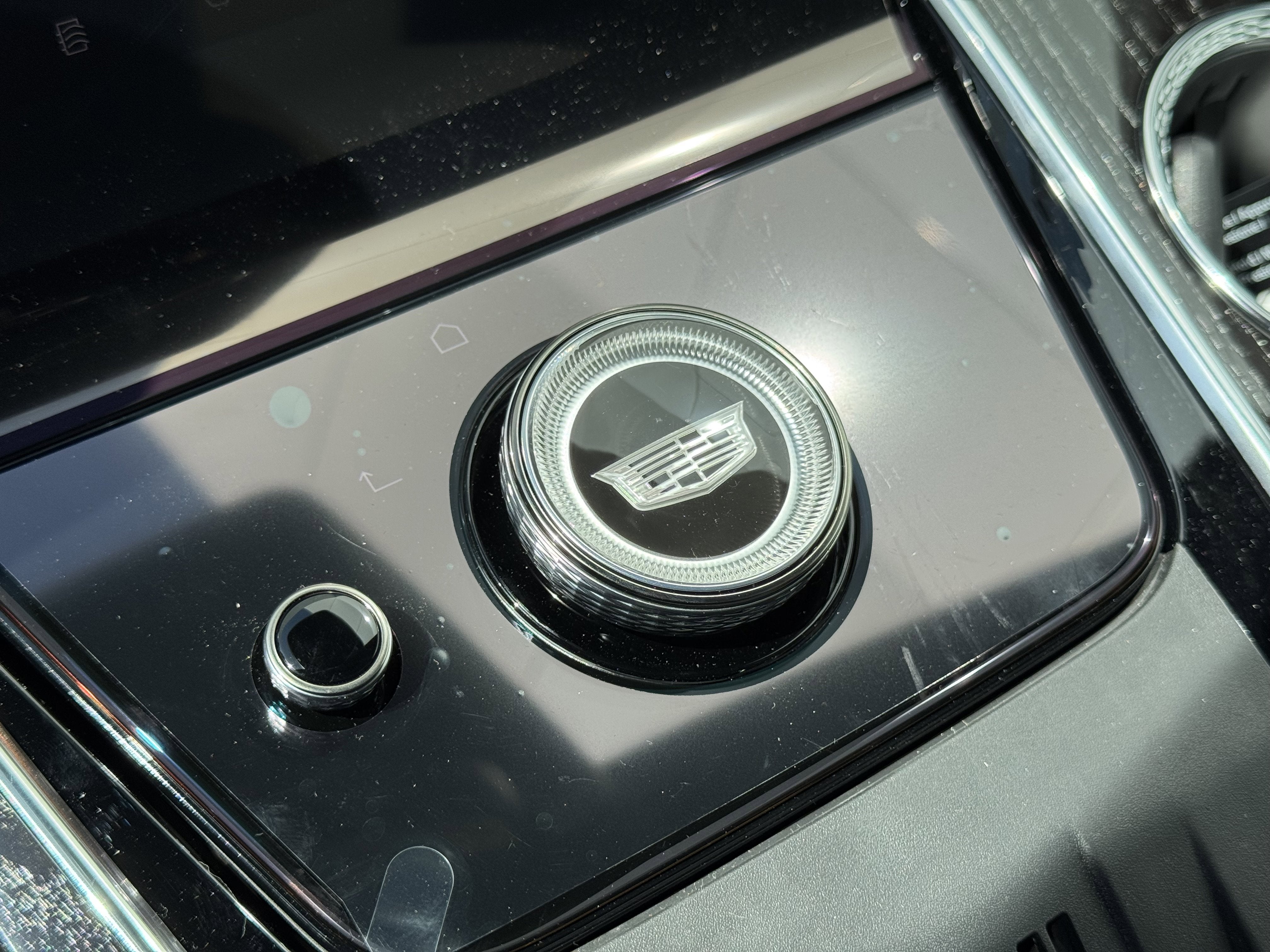 2025 Cadillac ESCALADE IQ Sport 1