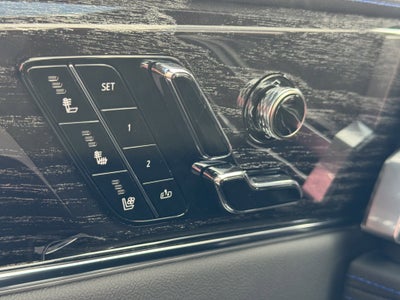 2025 Cadillac ESCALADE IQ Sport 1