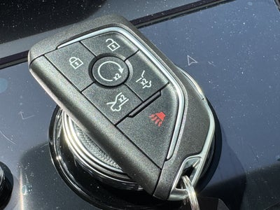 2025 Cadillac ESCALADE IQ Sport 1