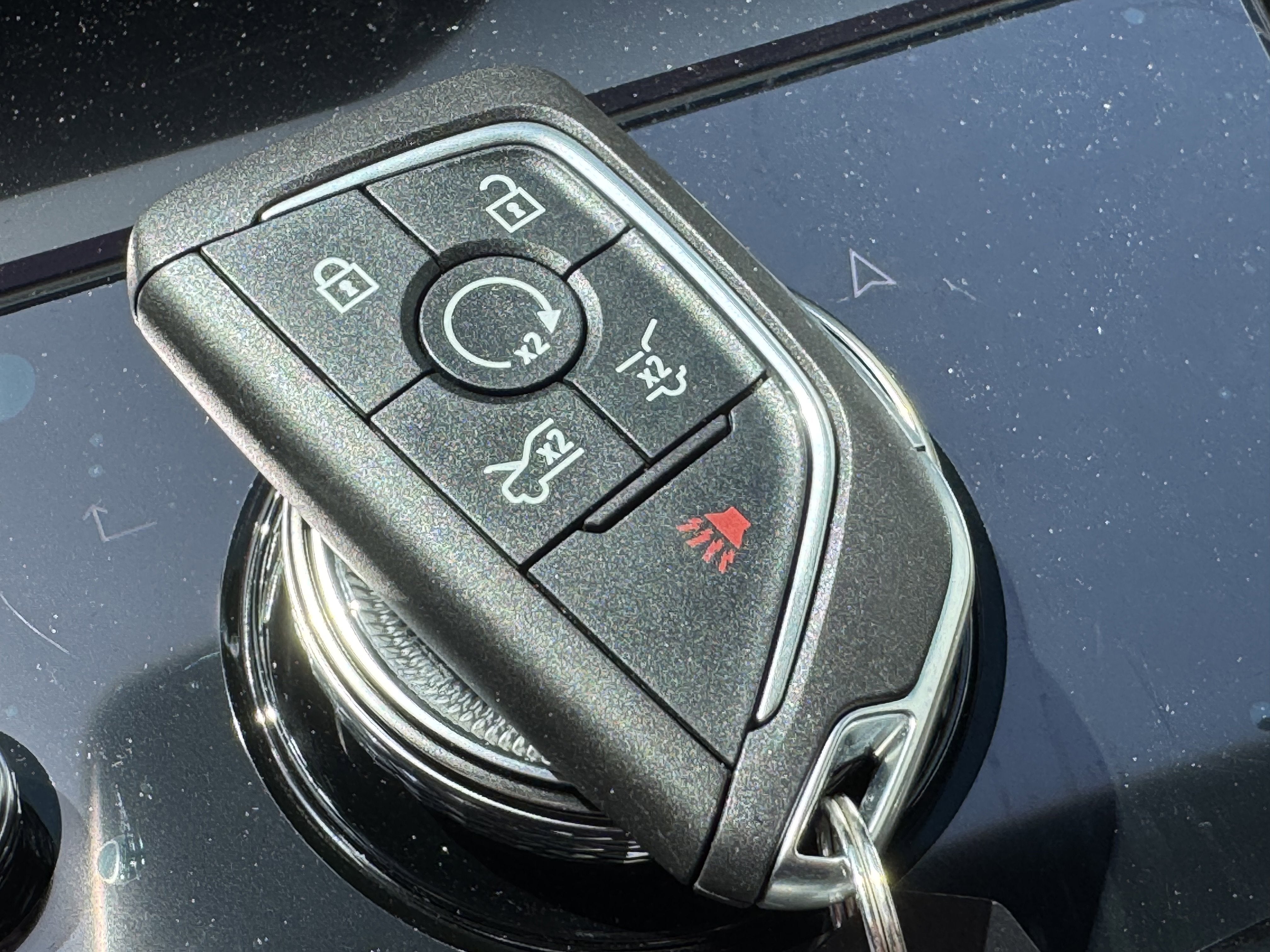 2025 Cadillac ESCALADE IQ Sport 1