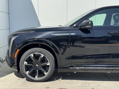 2025 Cadillac ESCALADE IQ Sport 1