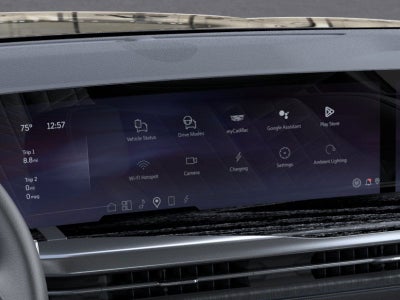 2025 Cadillac ESCALADE IQ Sport 1