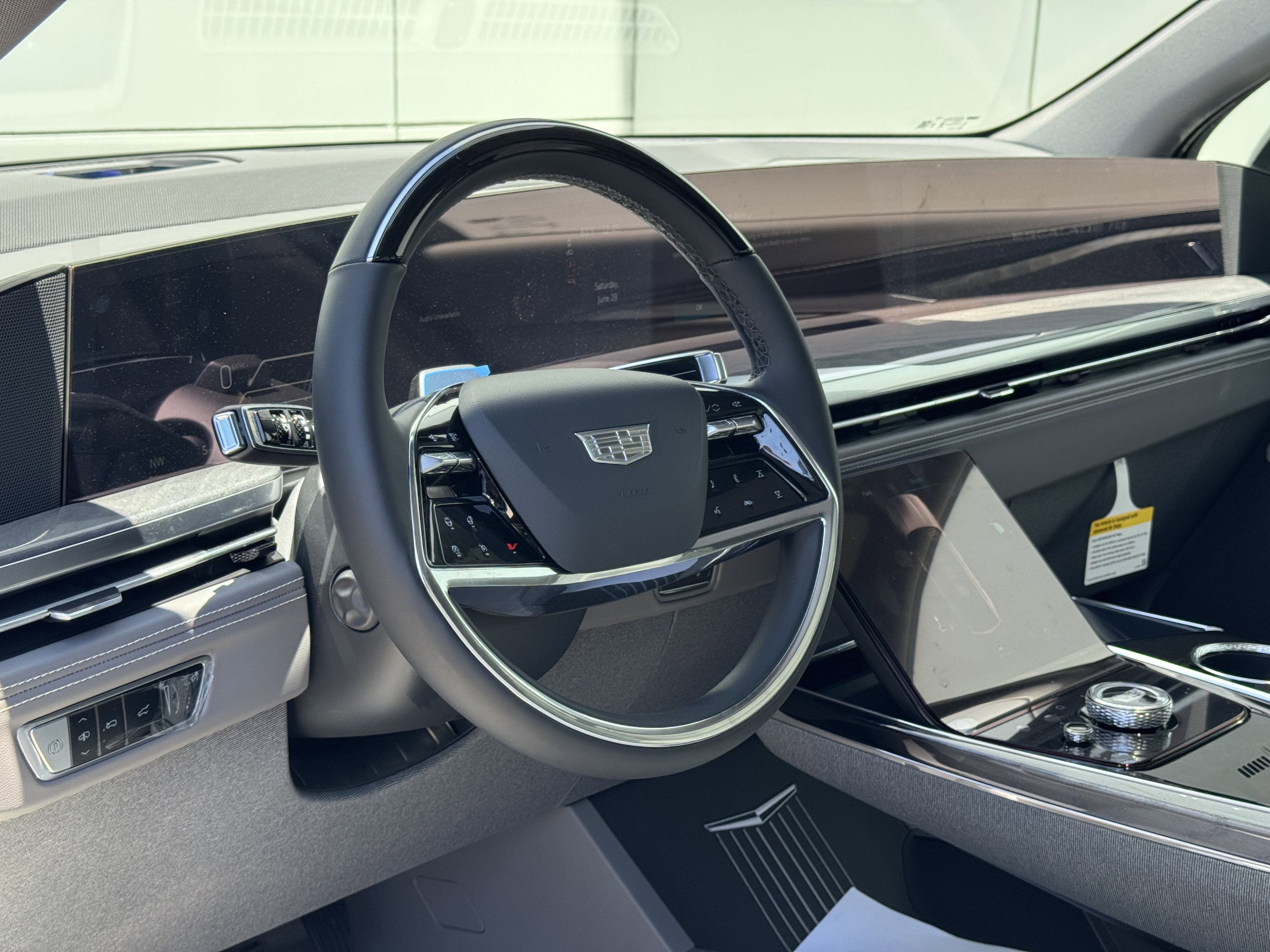 2026 Cadillac ESCALADE IQ Sport