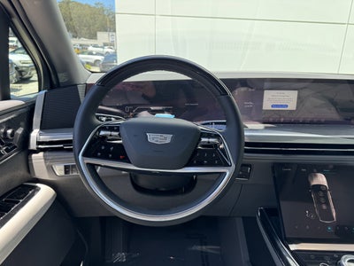 2026 Cadillac ESCALADE IQ Sport