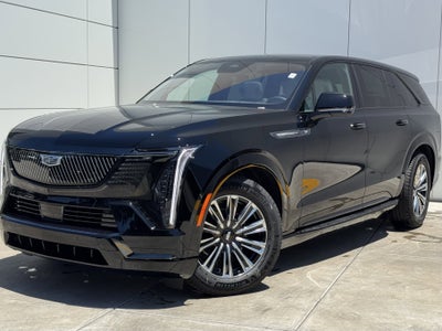 2026 Cadillac ESCALADE IQ Sport
