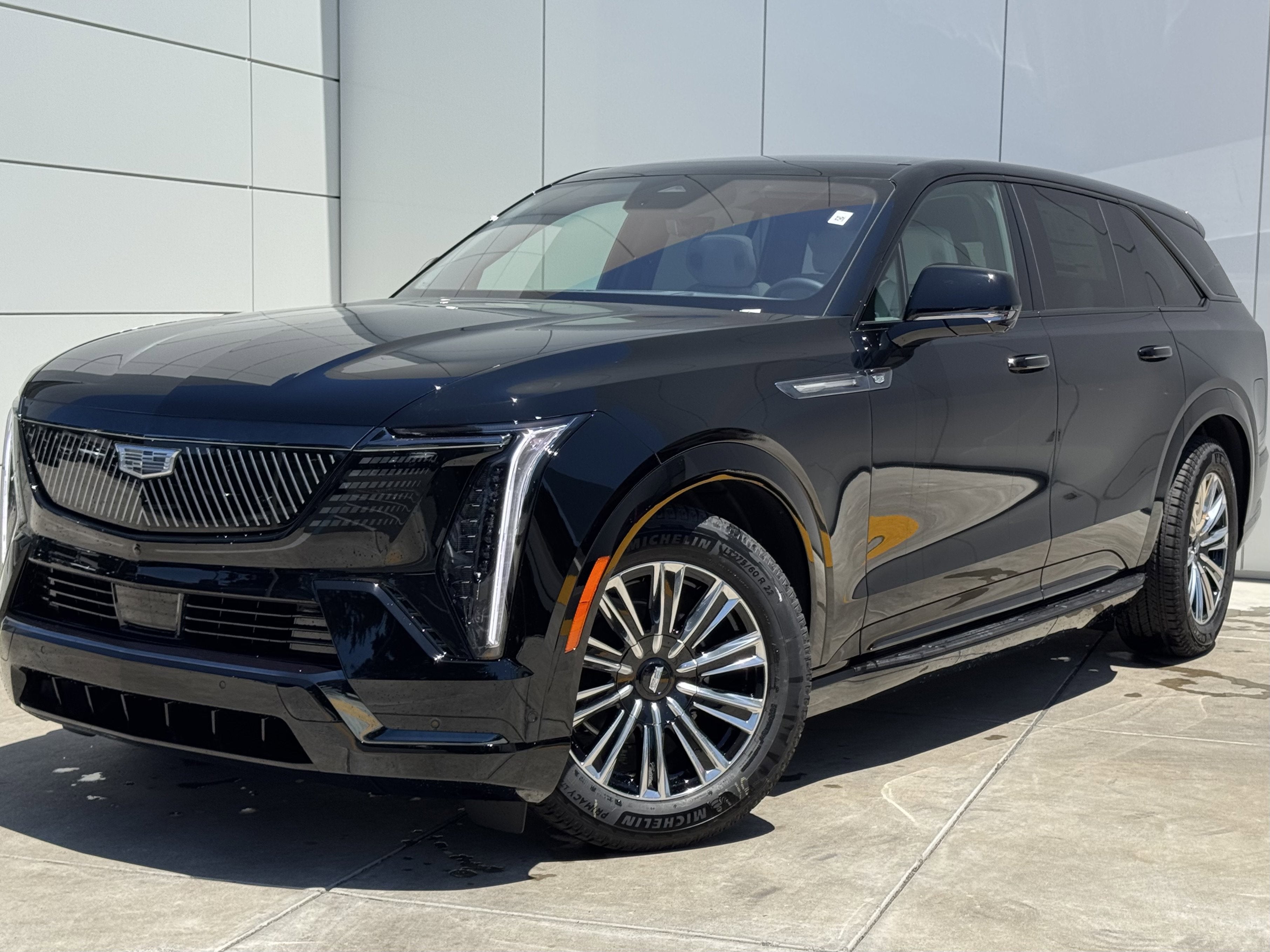2026 Cadillac ESCALADE IQ Sport
