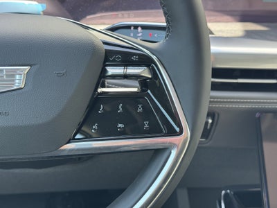 2026 Cadillac ESCALADE IQ Sport