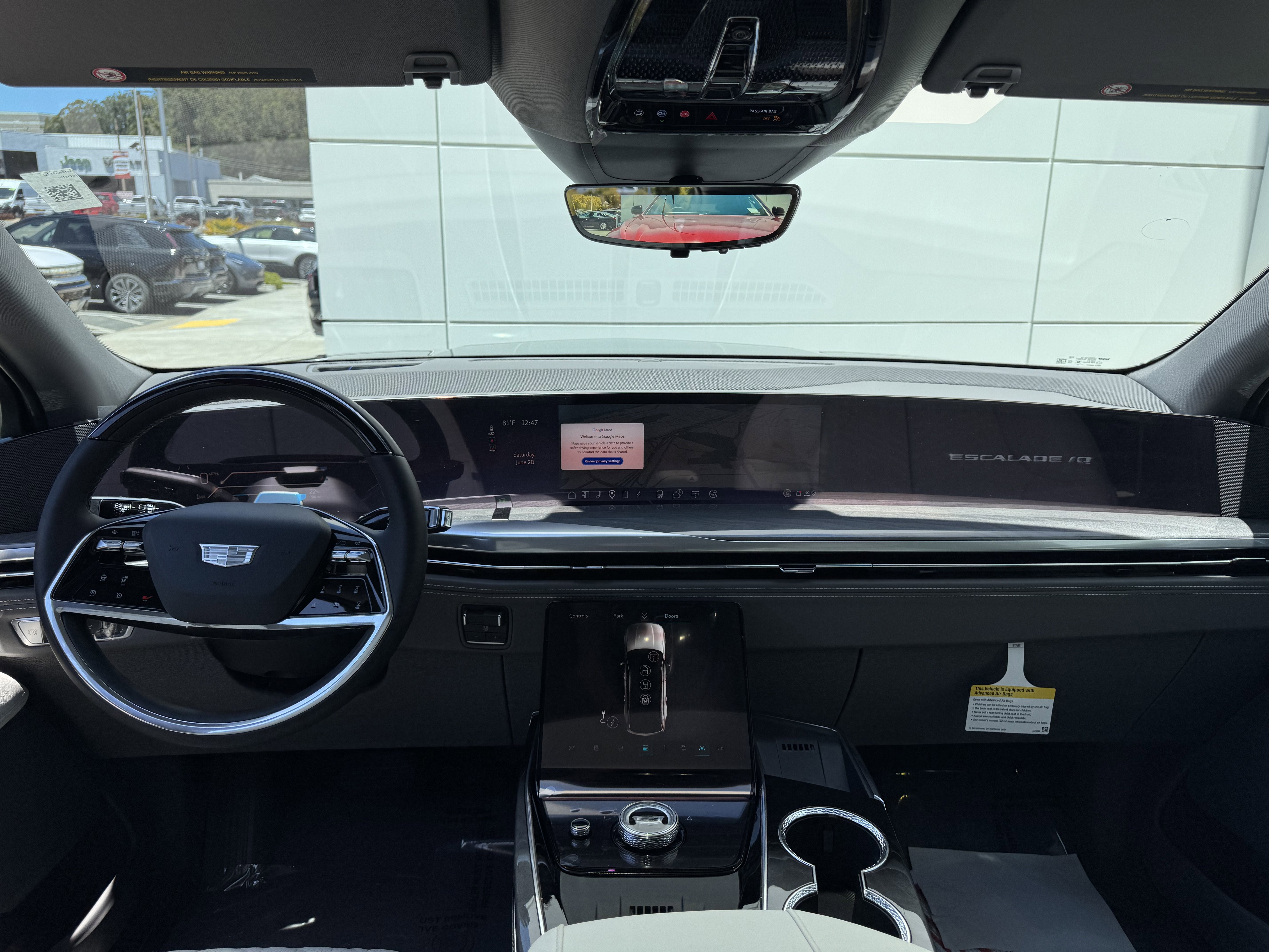 2026 Cadillac ESCALADE IQ Sport