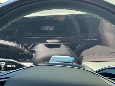 2026 Cadillac ESCALADE IQ Sport