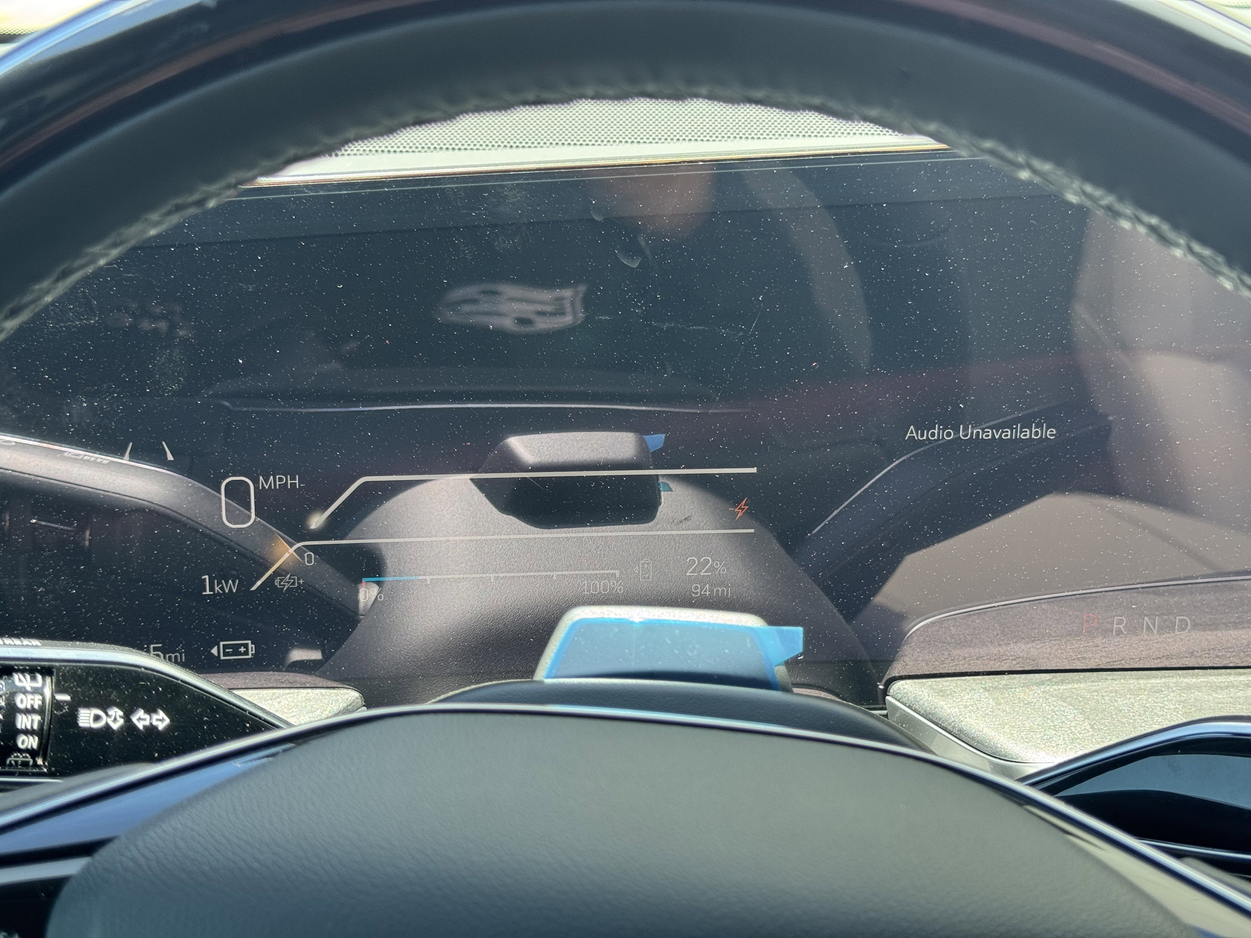 2026 Cadillac ESCALADE IQ Sport