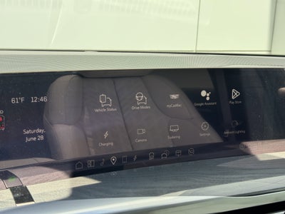 2026 Cadillac ESCALADE IQ Sport