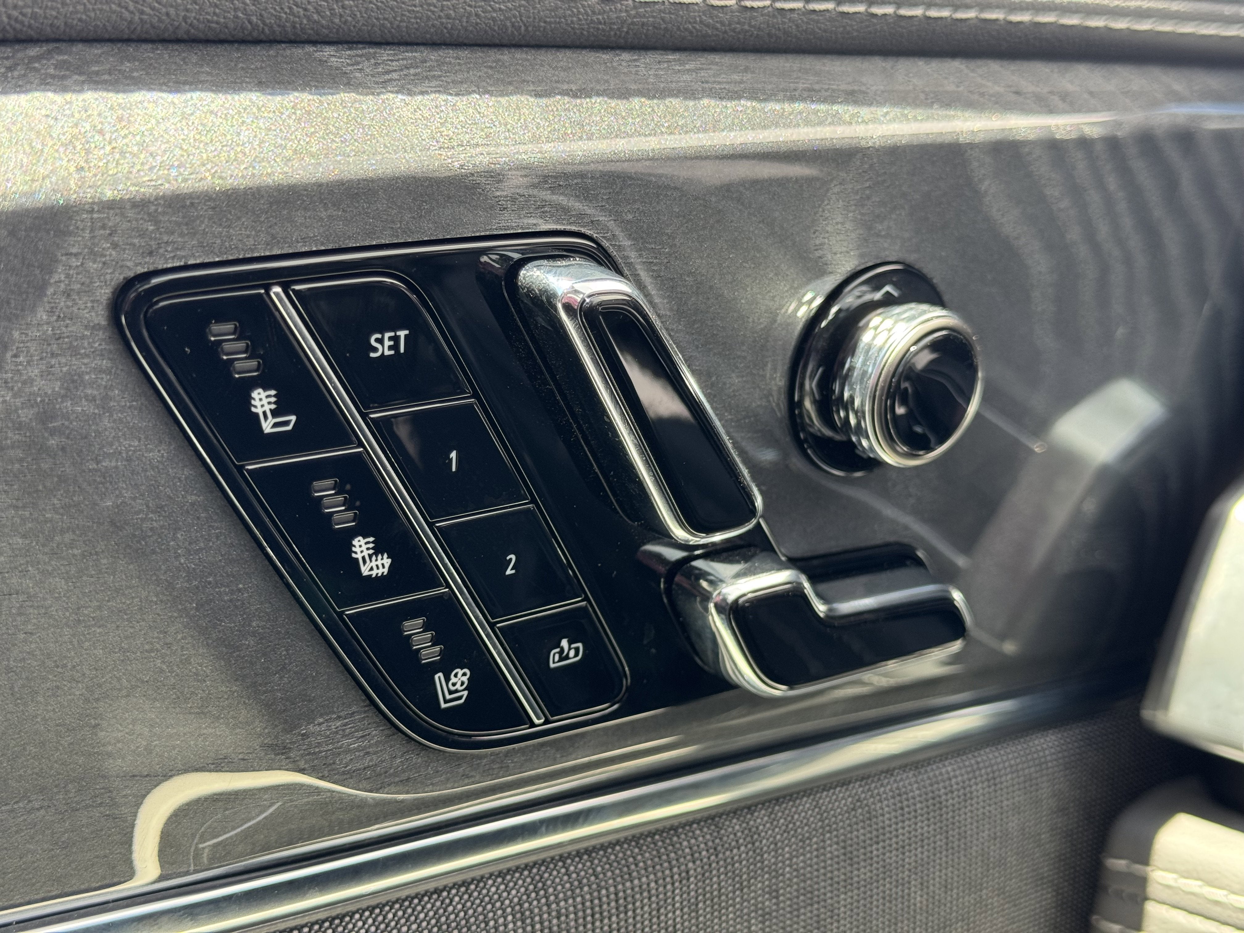 2026 Cadillac ESCALADE IQ Sport