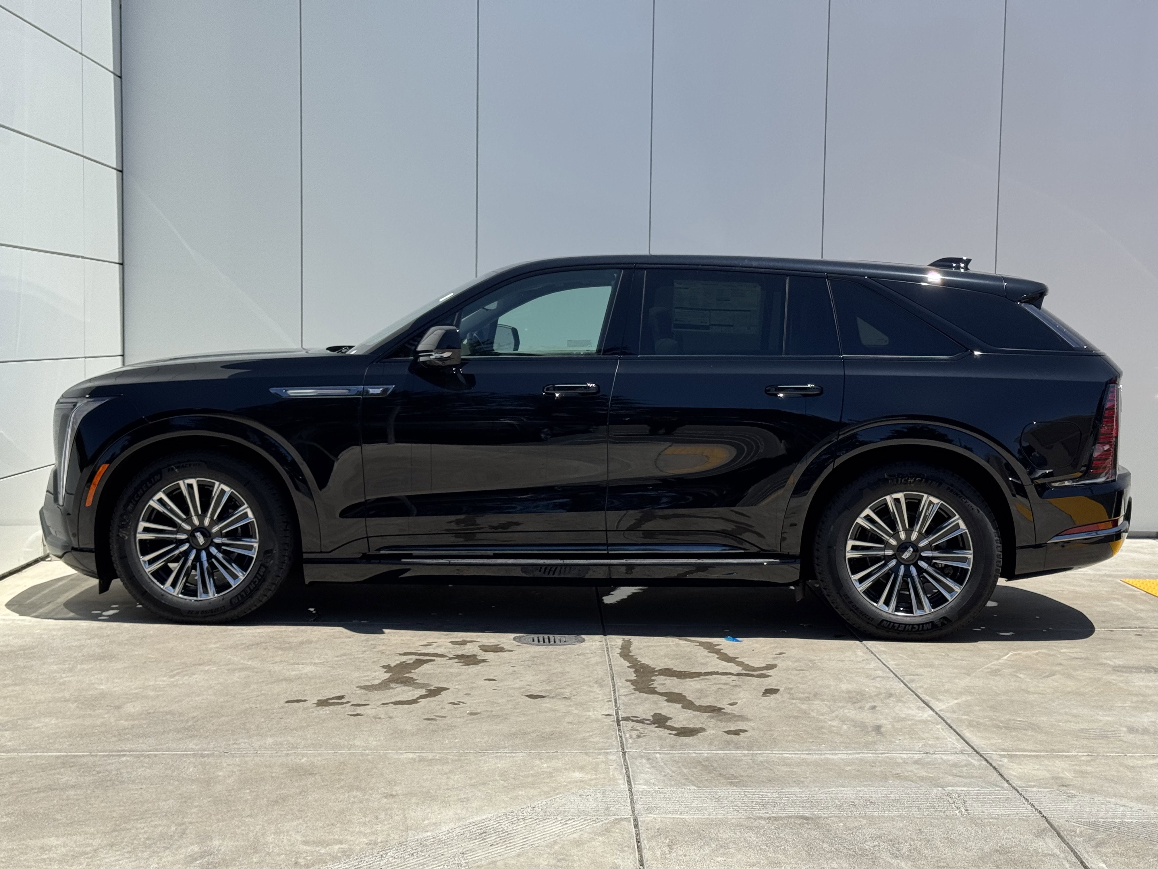 2026 Cadillac ESCALADE IQ Sport