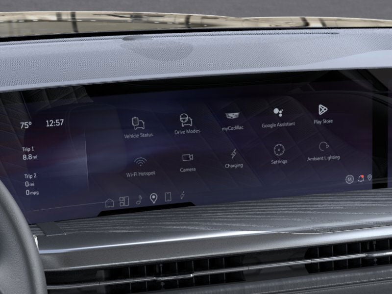 2026 Cadillac ESCALADE IQ Sport