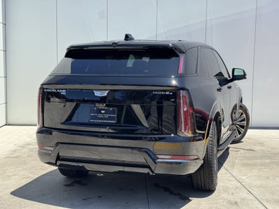 2026 Cadillac ESCALADE IQ Sport