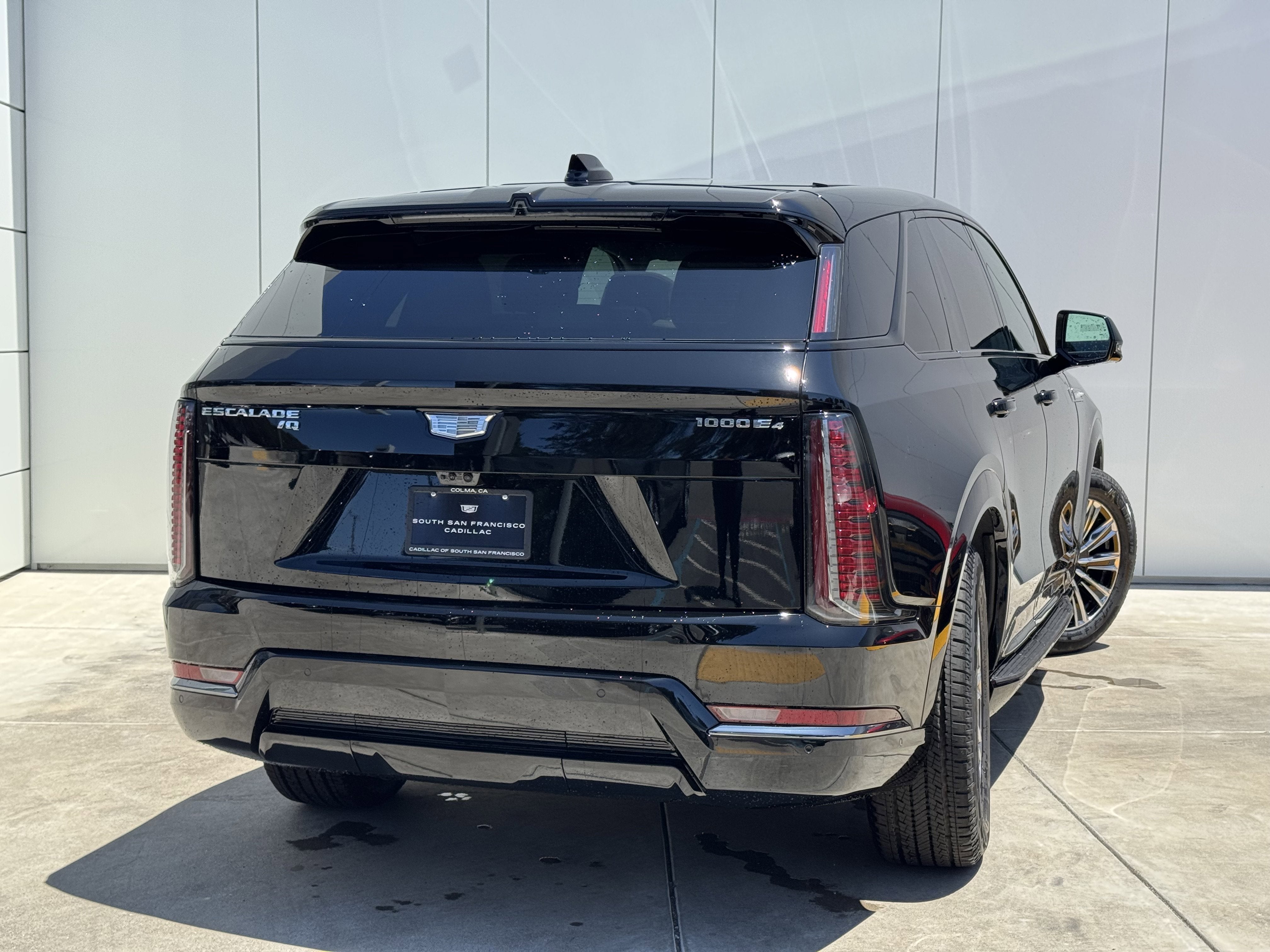 2026 Cadillac ESCALADE IQ Sport