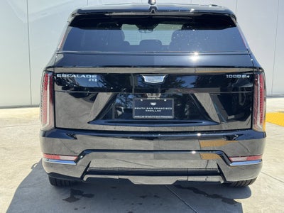 2026 Cadillac ESCALADE IQ Sport