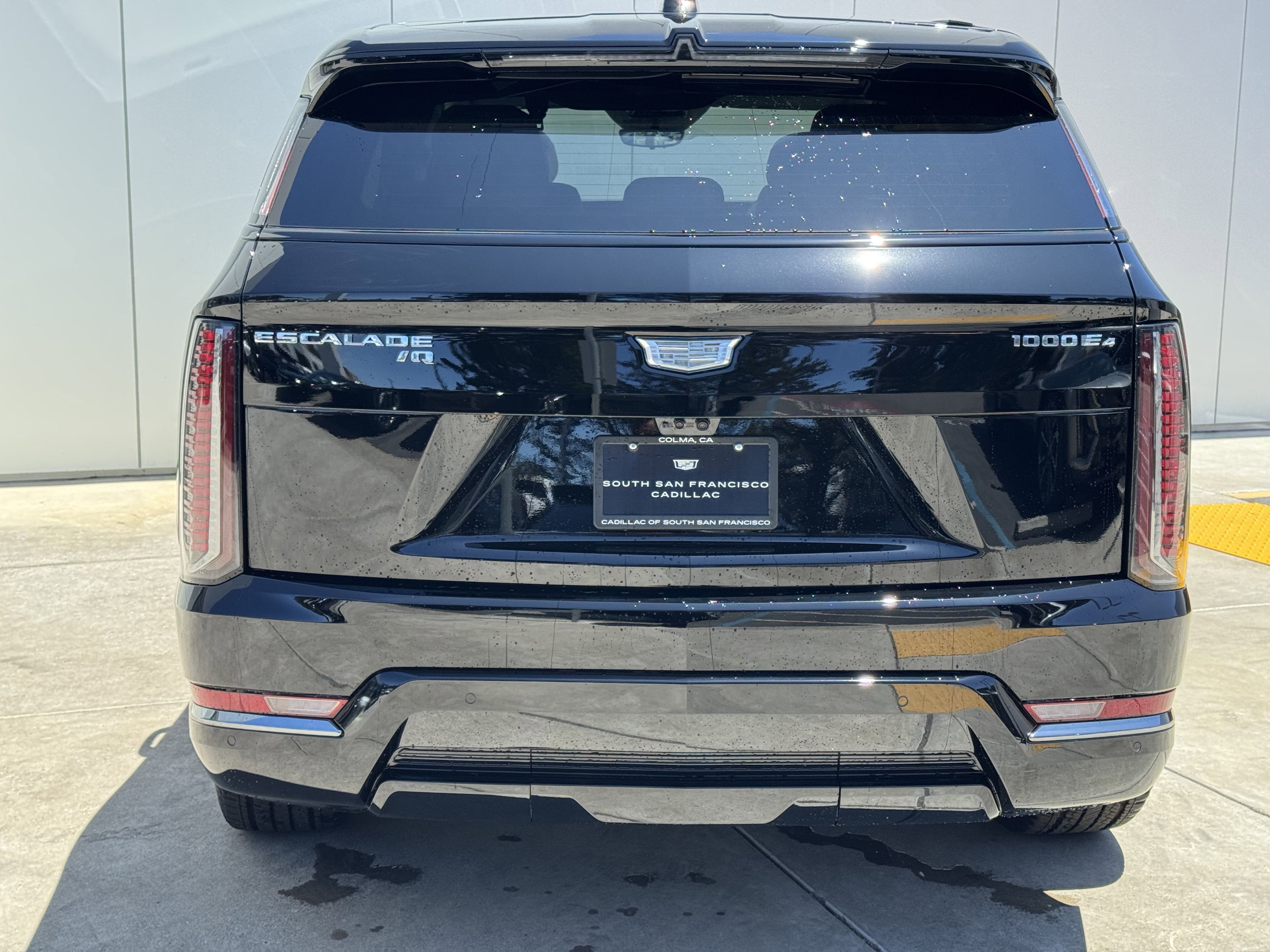 2026 Cadillac ESCALADE IQ Sport