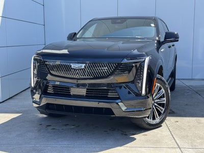 2026 Cadillac ESCALADE IQ Sport