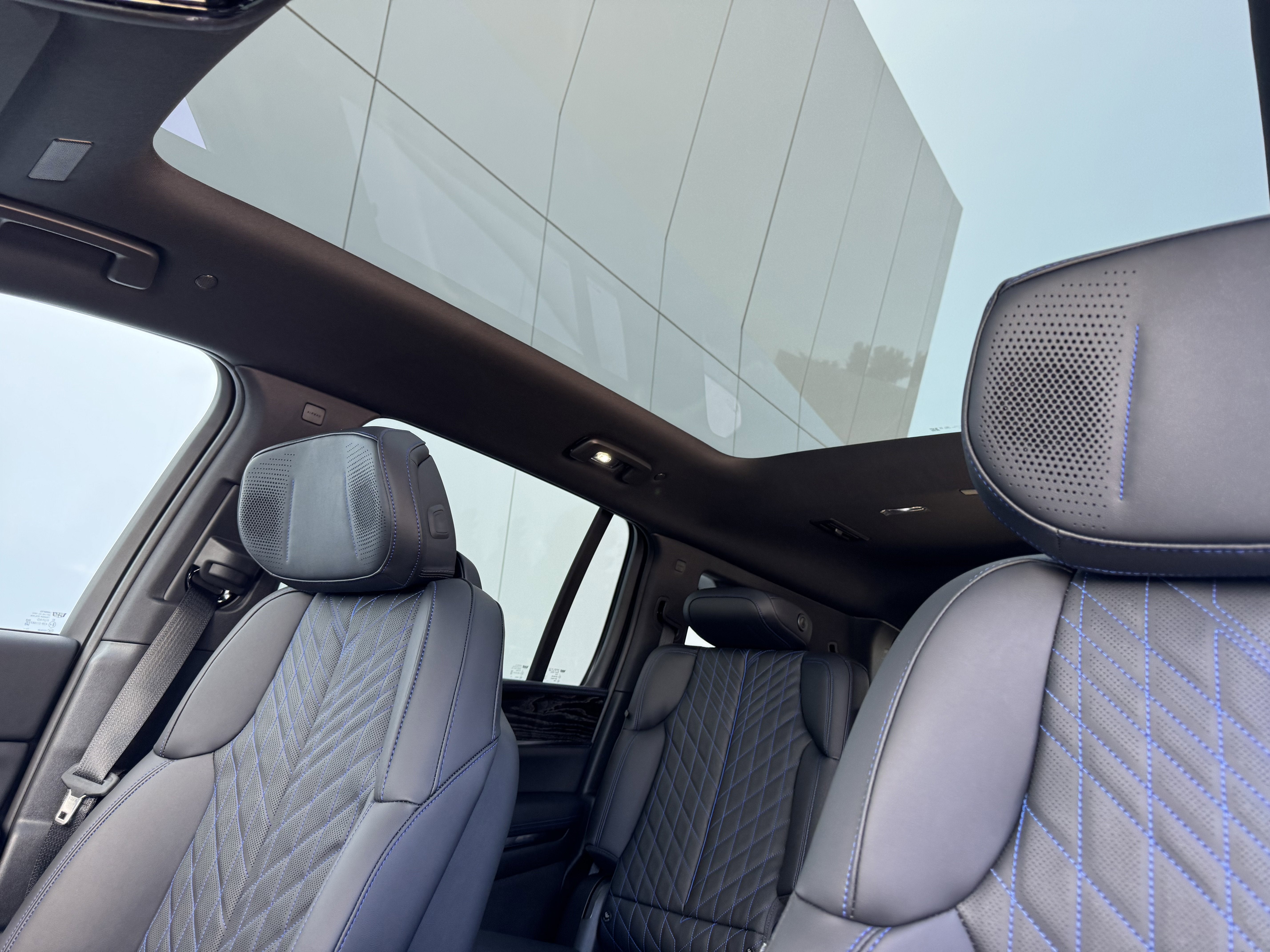 2026 Cadillac ESCALADE IQ Sport