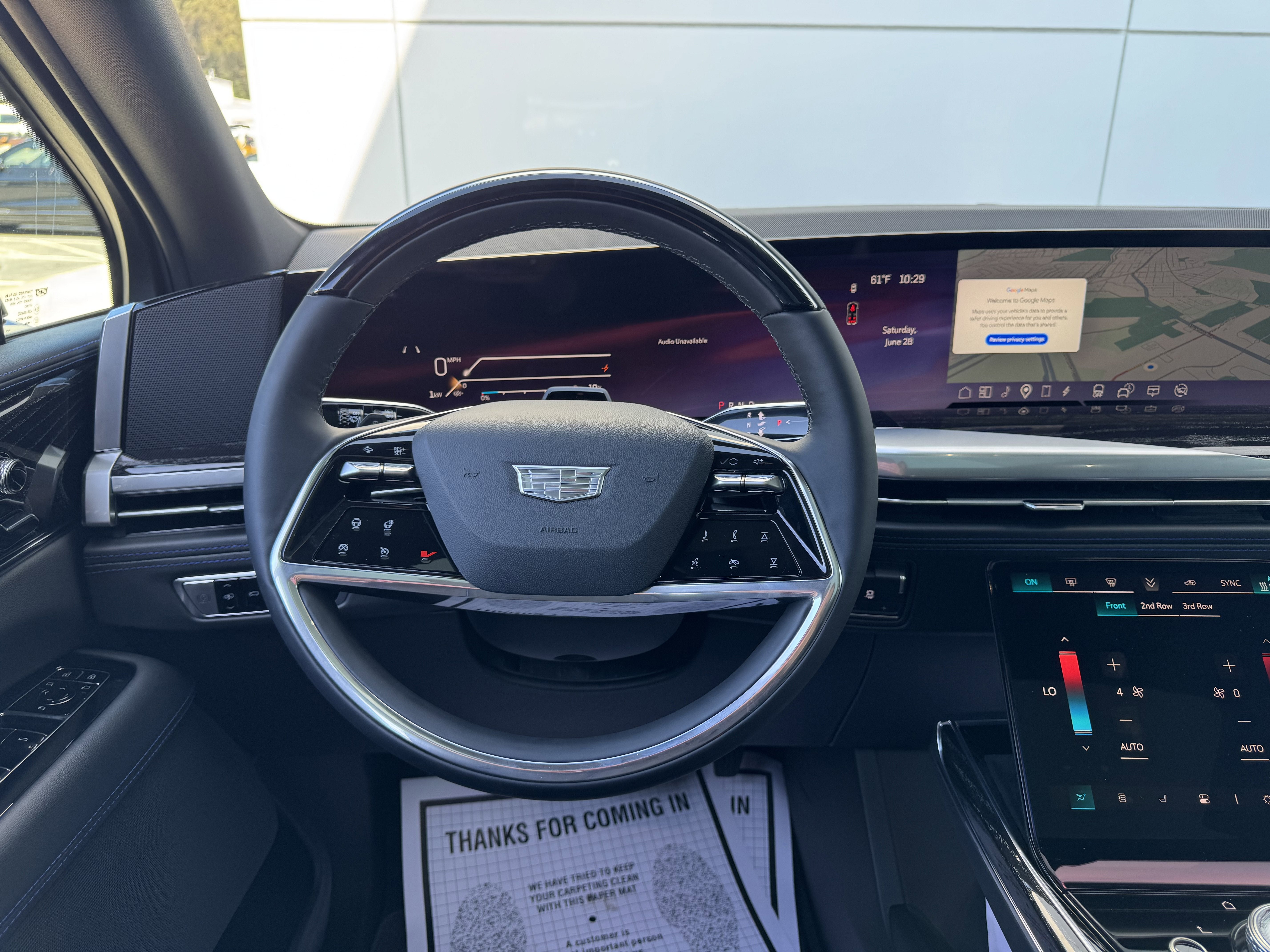 2026 Cadillac ESCALADE IQ Sport