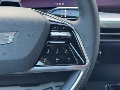 2026 Cadillac ESCALADE IQ Sport