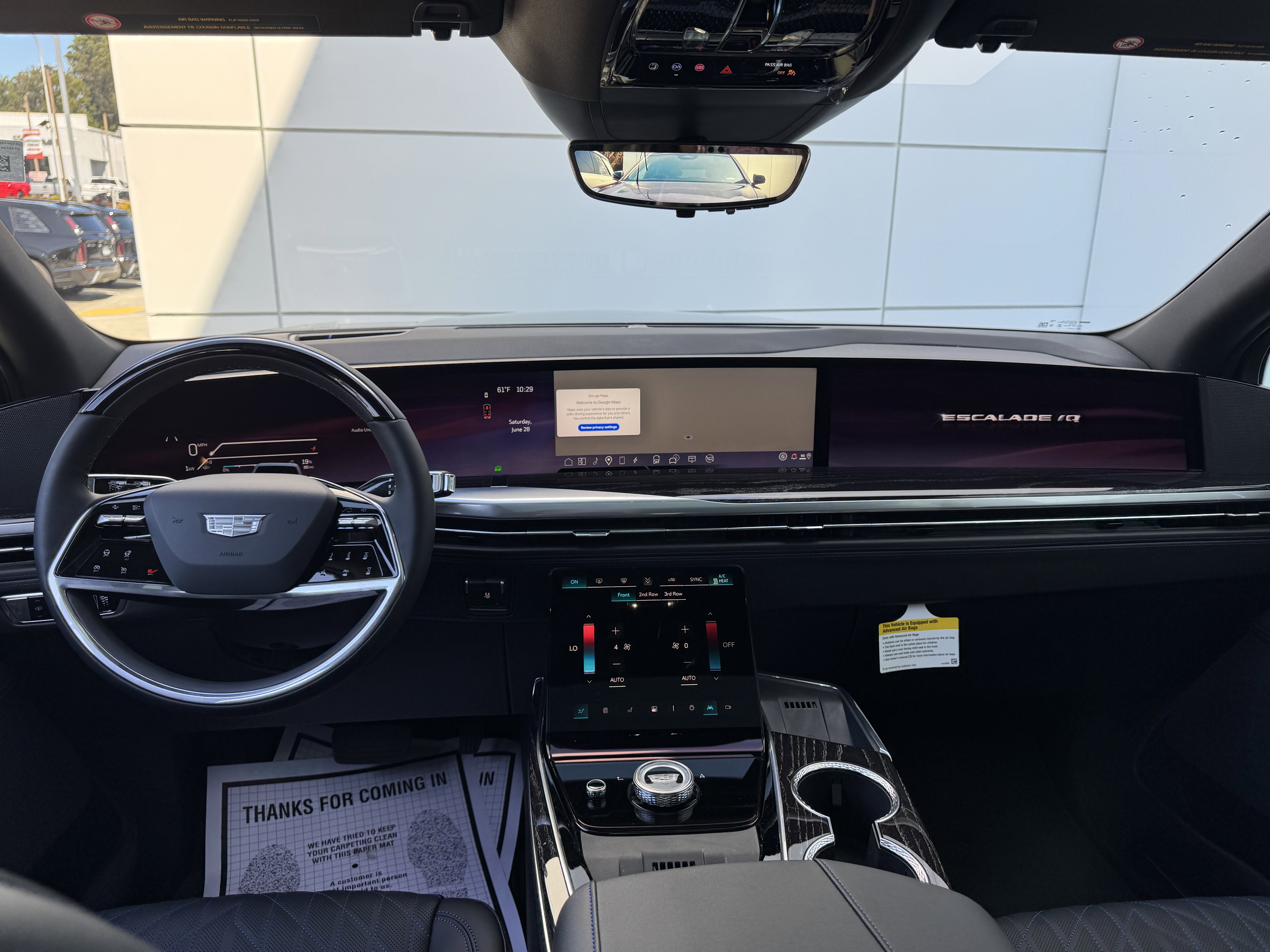 2026 Cadillac ESCALADE IQ Sport