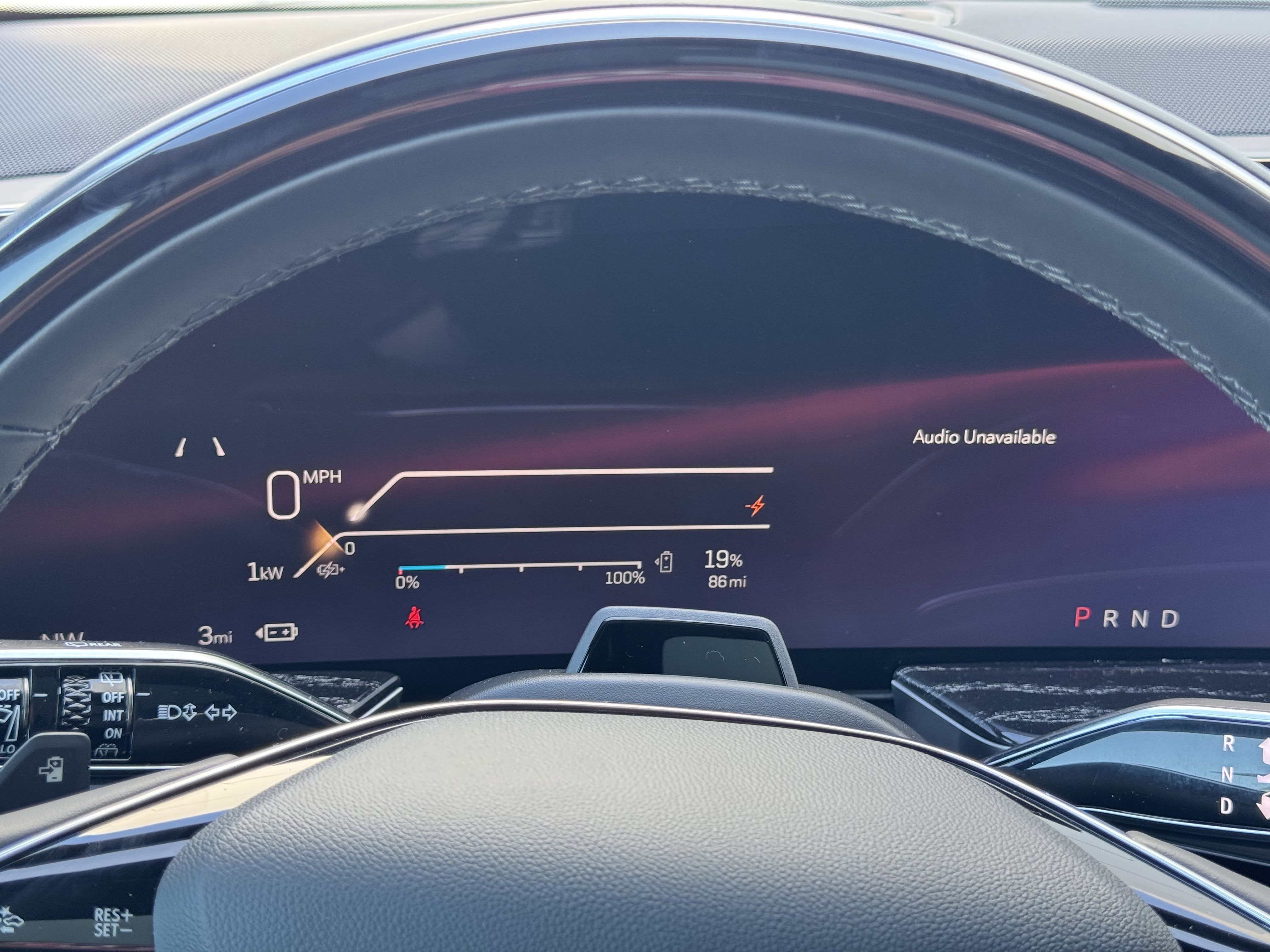 2026 Cadillac ESCALADE IQ Sport