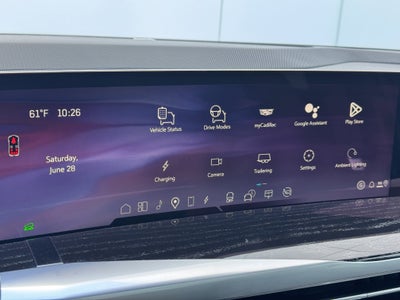 2026 Cadillac ESCALADE IQ Sport