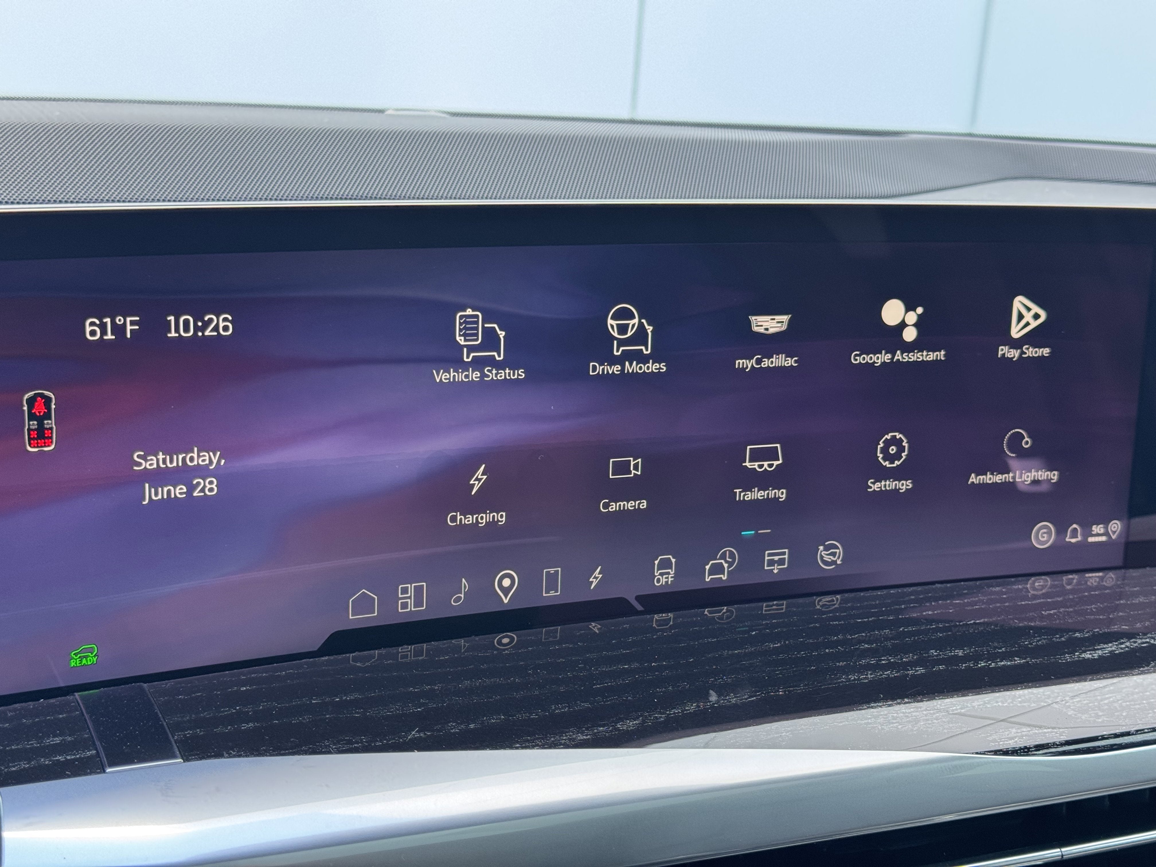 2026 Cadillac ESCALADE IQ Sport