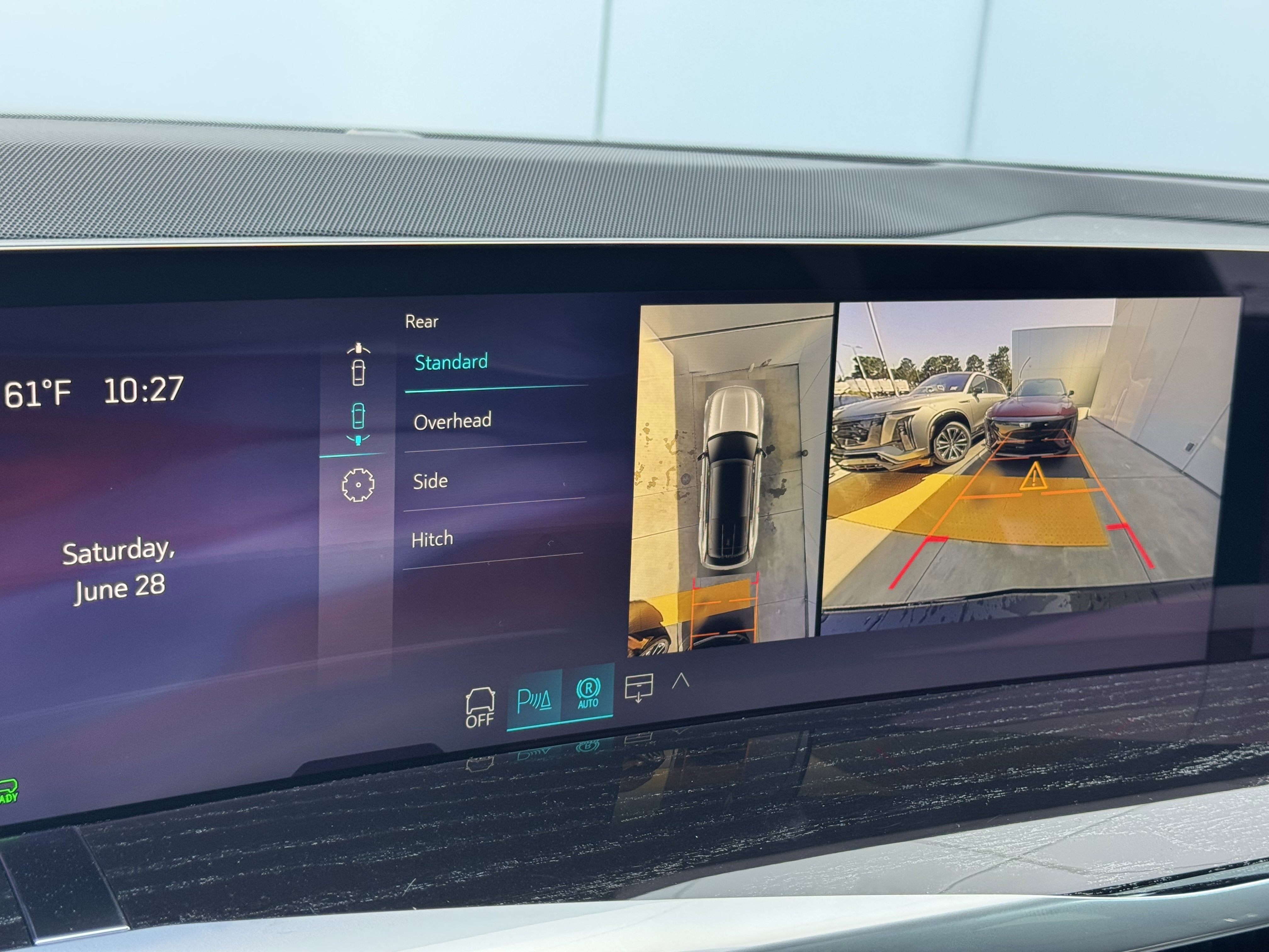 2026 Cadillac ESCALADE IQ Sport