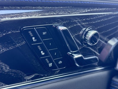 2026 Cadillac ESCALADE IQ Sport