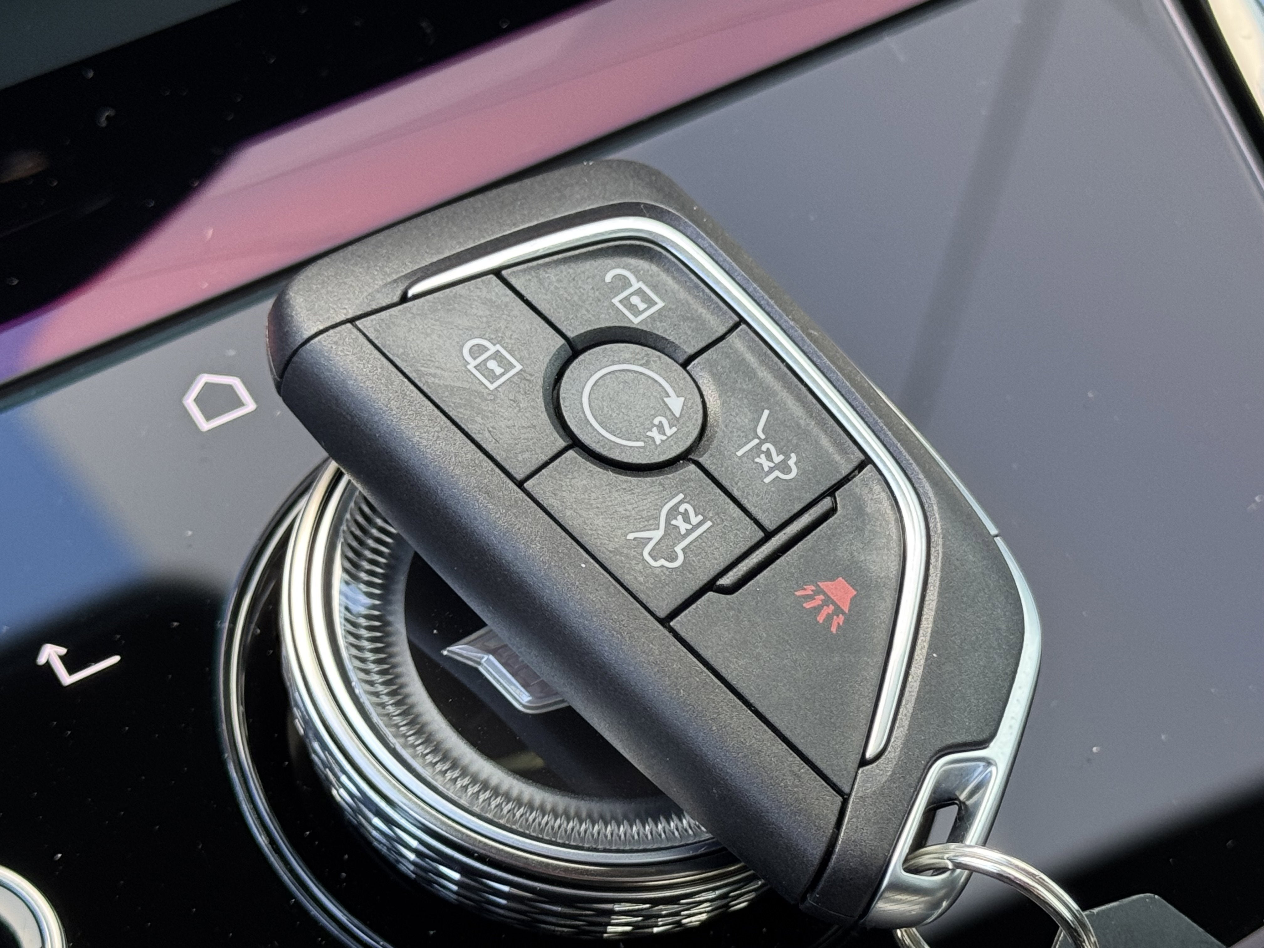 2026 Cadillac ESCALADE IQ Sport