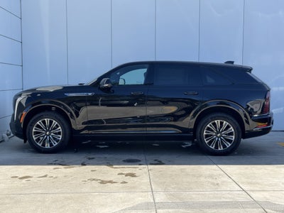 2026 Cadillac ESCALADE IQ Sport