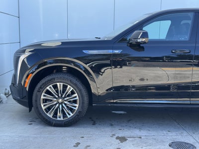 2026 Cadillac ESCALADE IQ Sport