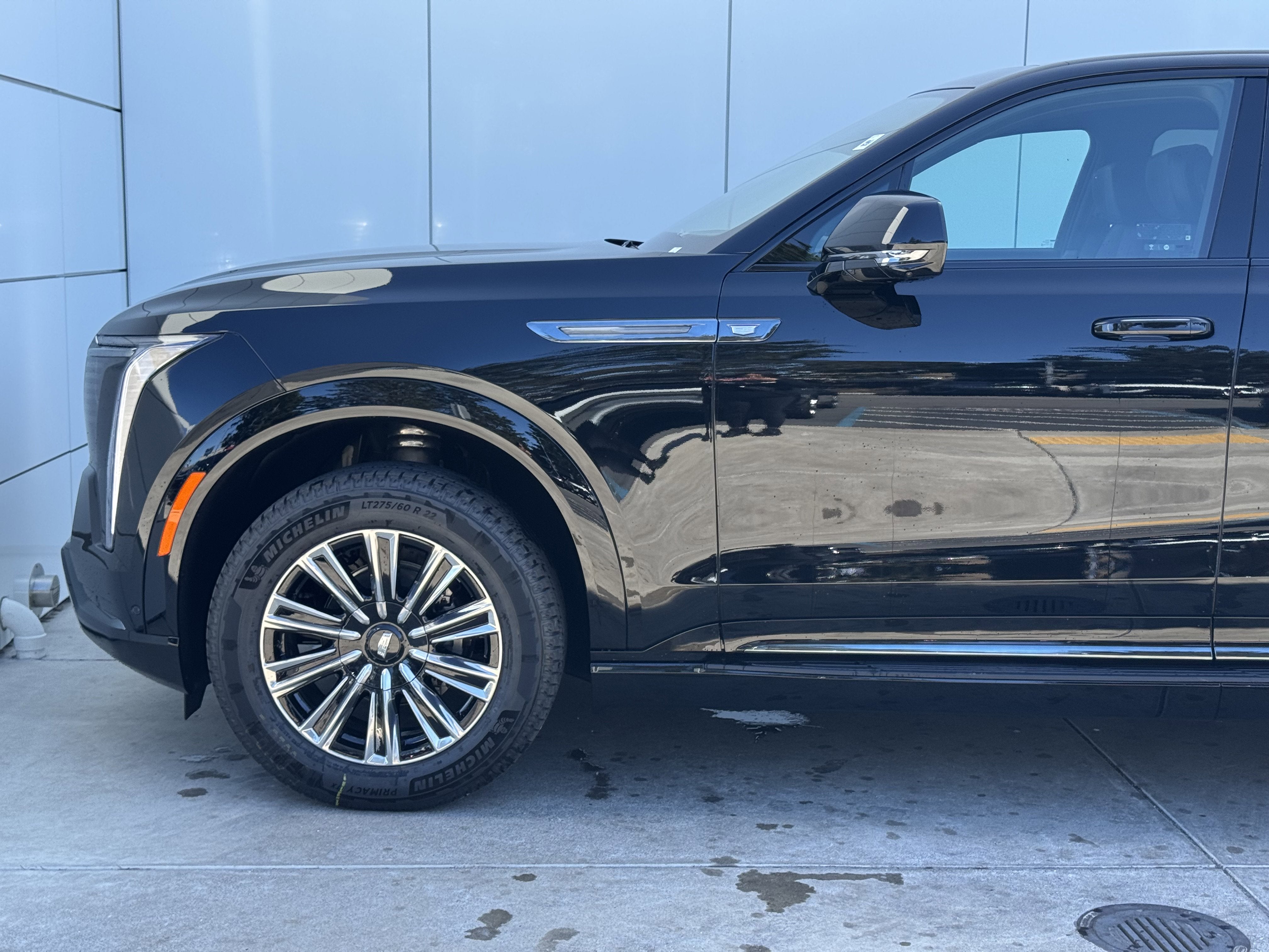 2026 Cadillac ESCALADE IQ Sport