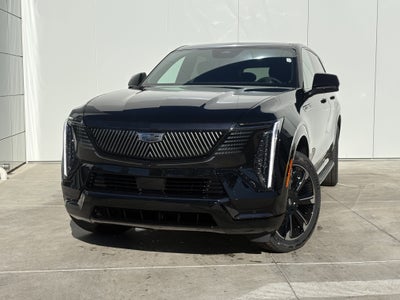 2025 Cadillac ESCALADE IQ Sport 1