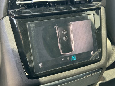 2025 Cadillac ESCALADE IQ Sport 1