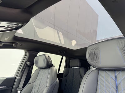 2025 Cadillac ESCALADE IQ Sport 1