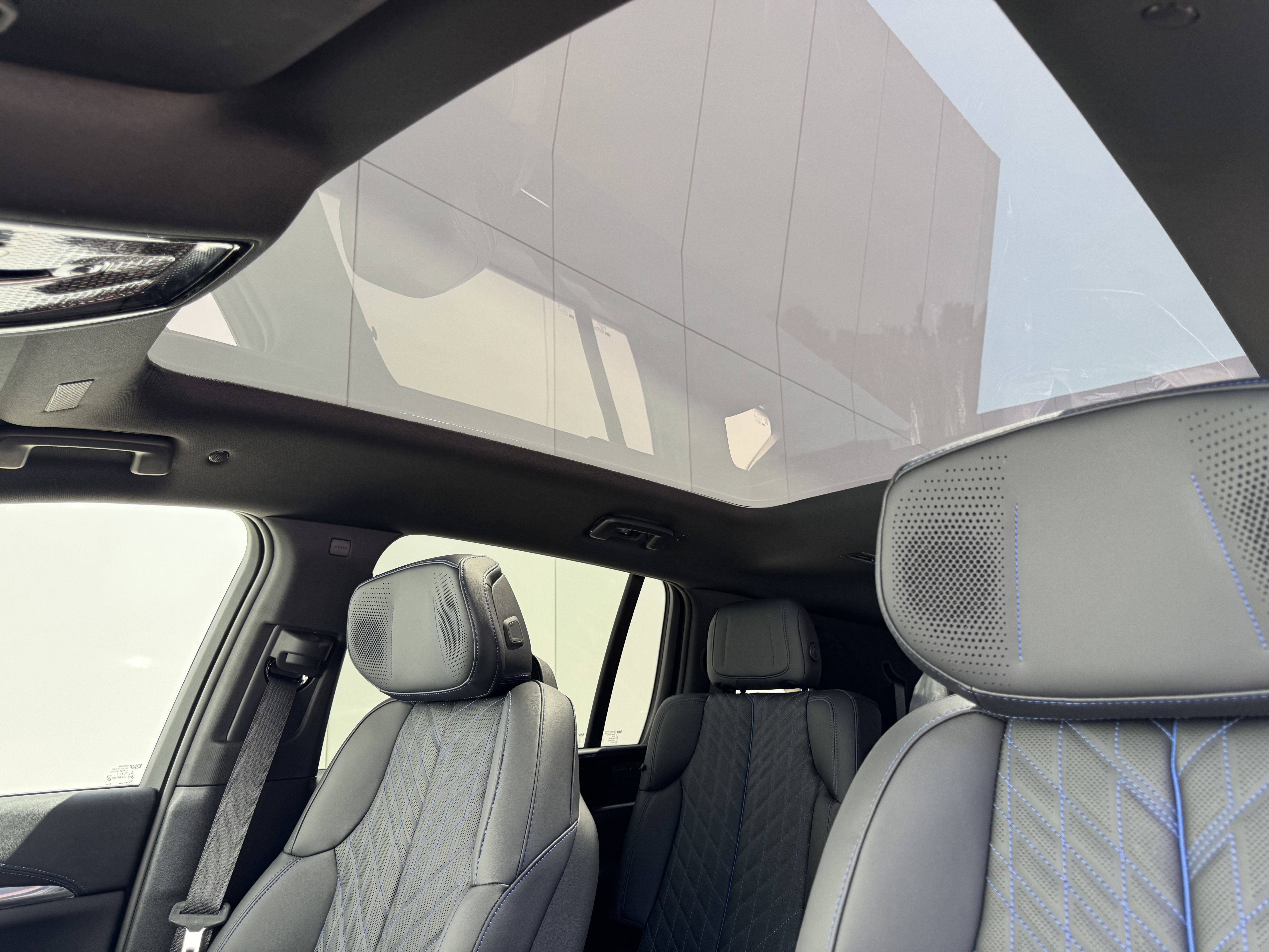 2025 Cadillac ESCALADE IQ Sport 1