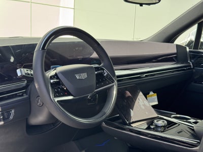 2025 Cadillac ESCALADE IQ Sport 1