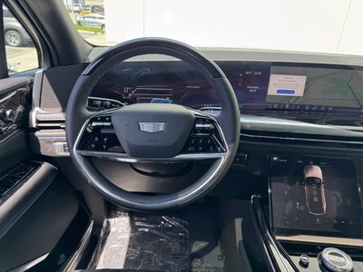 2025 Cadillac ESCALADE IQ Sport 1