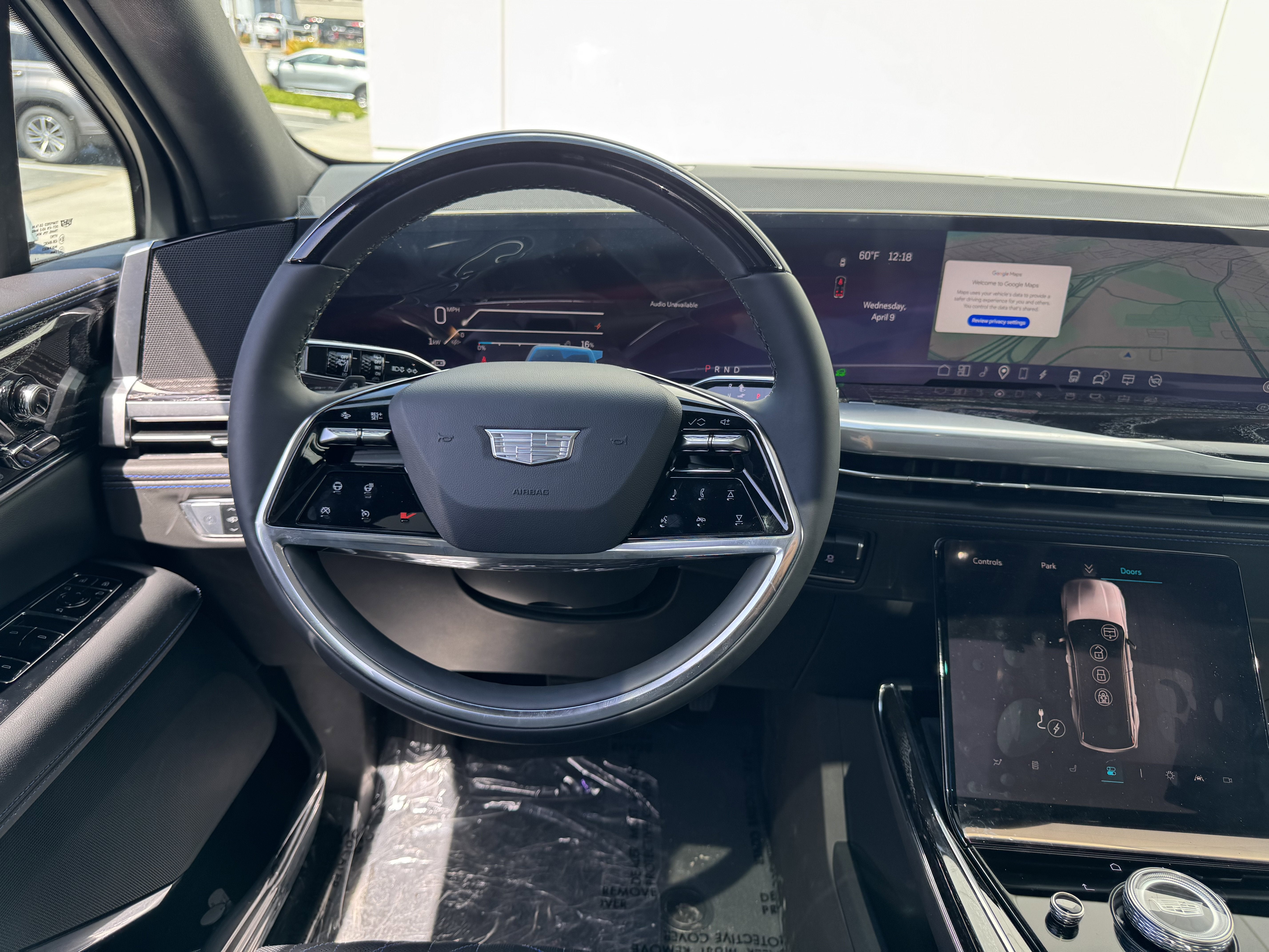 2025 Cadillac ESCALADE IQ Sport 1